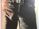 Rolling Stones Sticky Fingers Vinyl LP GER Rolling Stones COC 59100 zipper cover