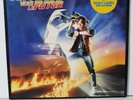 RARE LP 33T OST BOF RETOUR VERS LE FUTUR GERMANY PRESS 1985 NM SUPERBE ETAT