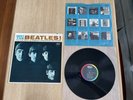 Meet The Beatles Lp Record  1964 Capitol Mono