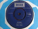 SMALL FACES - PATTERNS   E TOO D 1967 ***RARE DECCA MOD/PSYCH***