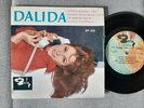 DALIDA – le petit elephant twist, EP mfd in Israel