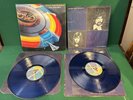 Electric Light Orchestra (ELO) Out Of The Blue Vinyl Record Rare Blue Colour LP