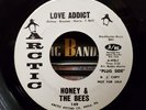 Honey & The Bees - Love Addict/I'll Be There - Arctic 45 VG+ NORTHERN SOUL PROMO
