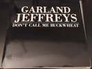GARLAND JEFFREYS Don't Call Me Buckwheat LP Vinyl RARE PROMO COPY Italy 1991