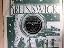 Harry Times w/ Frank Sinatra BRUNSWICK 8443 E/E- RARE  His 1st  DANCE BANDS 78