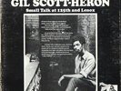 GIL SCOTT-HERON 'Small Talk' 1970 Near Mint Never played 1st pressing LP