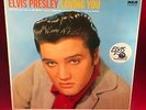 ELVIS PRESLEY Loving You 1983 German issue Vinyl LP Teddy Bear Blueberry Hill