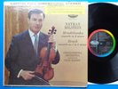 Nathan Milstein/Leon Barzin MENDELSSOHN/BRUCH Violin Concertos - Capitol SP 8518