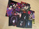 KISS - All 4 Solo Albums 1978 - W/posters