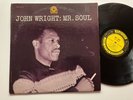 John Wright LP Mr. Soul RARE PRESTIGE ORIG RVG