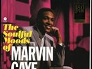 VINYL LP Marvin Gaye - The Soulful Moods Of Marvin Gaye Sealed NEW Spain 180 gra