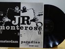 J R Monterose - Is Live In Amsterdam Unplayed Vinyl LP