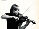 LP Cornelia Vasile Paganini: Capricen / Ysaye: Sonate Nr.2 NEAR MINT Deutsche