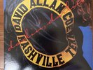 David Allan Coe darlin darlin 1985 columbia pressing #fc39617 n mint vintage lp