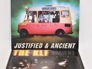 2 X KLF 12” Vinyl Singles Inc: ‘3:AM Eternal’ & ‘Justified & Ancient’ – C98