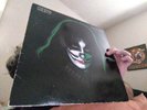 PETER CRISS self titled VINYL RECORD ALBUM with insert band kiss