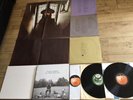 GEORGE HARRISON:ALL THINGS MUST PASS.3LP BOX SET+INNERS+POSTER+SPACER.NEAR MINT