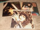 3 KATE BUSH LP set The Dreaming Kick Inside Lionheart Vinyl Record LP scratches
