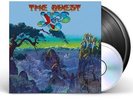 Yes - The Quest 2LP+2CD Set,  LP Sized Booklet, Gatefold Jacket