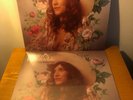 Signed - Sierra Ferrell Long Time Coming Vinyl LP Color: Fog