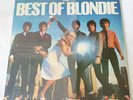 The Best Of Blondie Lp 1981 Santa Maria Press Ultrasonic Clean VG Strong/VG