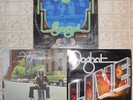 Foghat, 3 Vinyl Record Lot, All LP, 2 US 1st Press, Fool For The City, Energized