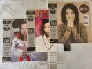 BJORK: Debut, Post & Homogenic COLOURED VINYL Bundle HMV 1921 Centenary Edition