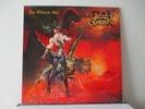 OZZY OSBURNE - THE ULTIMATE SIN - CBS RECORDS-OZ/BL-40026 - MINT-