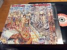 THE CHURCH STEVE KILBEY ..THE SLOW CRACK   .,1987 AUSTRALIA  VINYL RECORD