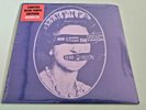 Sex Pistols God Save the Queen 2022 Jubilee 7” Transparent Blue Vinyl #2814 MINT