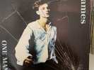 JAMES - ONE MAN CLAPPING (vinyl) Original Release Live Album In Good Condition