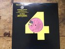 Freestyle Fellowship: Innercity Griots Rare 1993 Promo Vinyl Record Hype Sticker
