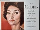 Georges Bizet  -  Maria Callas , Nicolai Gedda , Robert Massard And Andréa Guiot
