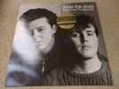 Tears For Fears Songs From The Big Chair LP UK 1st Press [Ex+/Ex]