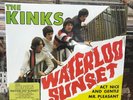 THE KINKS - WATERLOO SUNSET  - RSD 2022 JUNE VINYL RECORD