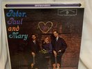 Peter, Paul and Mary self titled DEBUT vinyl record album 1962 Warner WS 144 EX