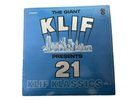 KLIF The Giant Dallas Texas Radio LP Stereo Vinyl Vol 1 VG KLIF Klassics 1968