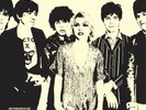 BLONDIE AUTOAMERICAN mexico press UNIQUE ART MEXICAN NICE COVER PROMO
