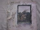 LED ZEPPELIN # IV / FOUR SYMBOLS / BLUES / HARD ROCK / 1ST PRESS LP STERE0