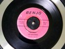 Rare GARAGE 45 - NEW BREED - My Baby - BENJO 17319 - Akron NY Teenbeat Mayhem