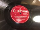 BIG MACEO MERRIWEATHER FORTUNE 805 Worried Life Blues/Strange To Me -BLUES 78 E+