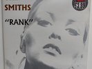 Vinyl record LP Album THE SMITHS – RANK - Live Hits EX/VG+