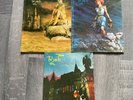 TOYAH SONG AND LYRICS BOOKS ANTHEM, THE BLUE MEANING, THE CHANGELING