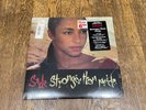 Sade LP in Shrink w/ Hype - Stronger Than Pride - Epic Records 44210-S1 1988