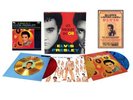 ELVIS PRESLEY - Les Disques En Or D'Elvis (Elvis' Golden Records) - 3LP - Gold /