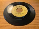 ORIGINAL ROCKABILLY 45 BOB DOSS DON'T BE GONE LONG STARDAY 265 VG+
