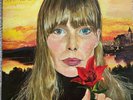 Joni Mitchell – Clouds, Reprise Records,1969  EX Vynil & sleeve. Owned from new.