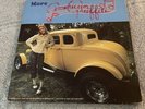 MORE AMERICAN GRAFFITI 1975 Vintage Vinyl 2 LP Set - 25 Hits Wolfman Jack VG/VG+