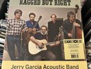 JERRY GARCIA ACOUSTIC BAND Ragged But Right 2x LP 180 gram vinyl RSD 2022 NEW