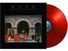 RUSH - MOVING PICTURES - LIMITED RED VINYL - LP   NEW/SEALED     FREE SHIPPING